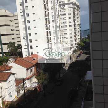 Apartamento em Santos, bairro Aparecida