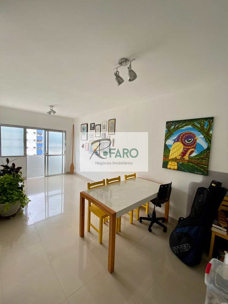 Apartamento em Santos, no bairro Vila Mathias