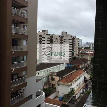 Apartamento em Santos, bairro Estuário