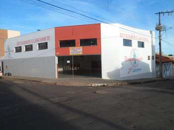 Galpão, código 110 em Alfenas, bairro Jardim Alvorada