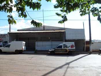 Armazém ou Barracão, código 83 em Alfenas, bairro Jardim São Carlos
