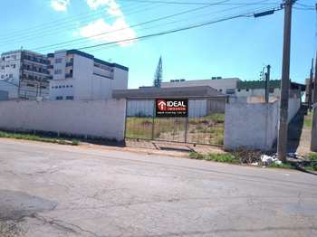 Terreno, código 609 em Alfenas, bairro Vila Teixeira