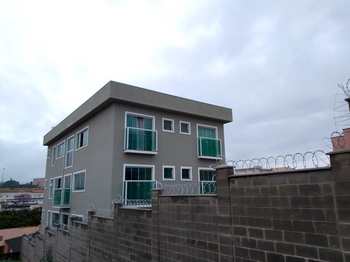Kitnet, código 694 em Alfenas, bairro Jardim São Lucas