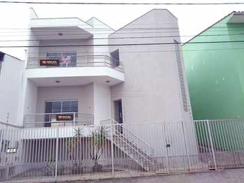 Apartamento, código 752 em Alfenas, bairro Jardim São Lucas