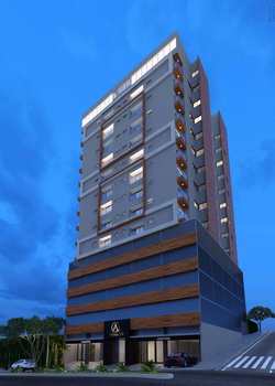 Apartamento, código 813 em Alfenas, bairro Edifício Dona Carmélia