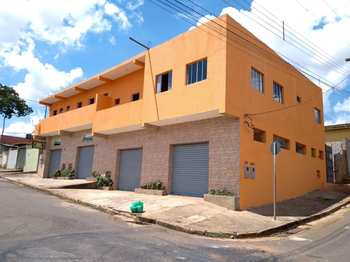 Kitnet, código 934 em Alfenas, bairro Jardim Primavera