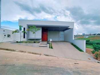Casa de Condomínio, código 1396 em Alfenas, bairro Residencial Cidade Jardim