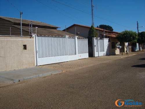 Casa, código 7600 em Vianópolis, bairro Santos Dumont