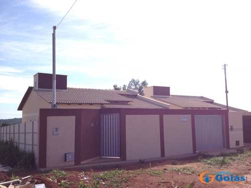 Casa, código 8812 em Orizona, bairro Loteamento Santa Maria II
