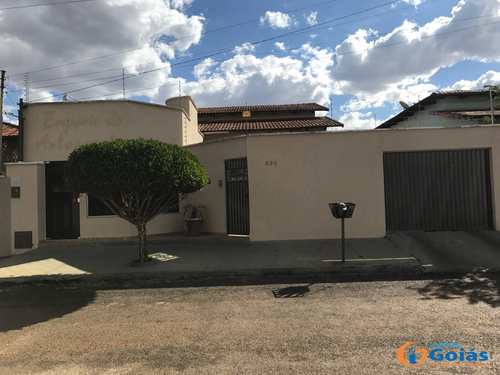 Casa, código 8829 em Vianópolis, bairro Santo Agostinho