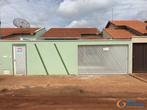 Casa, código 8883 em Silvânia, bairro Anhanguera