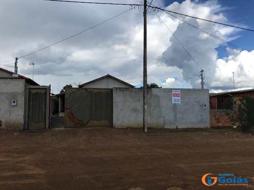 Casa, código 8919 em Vianópolis, bairro Blazi I