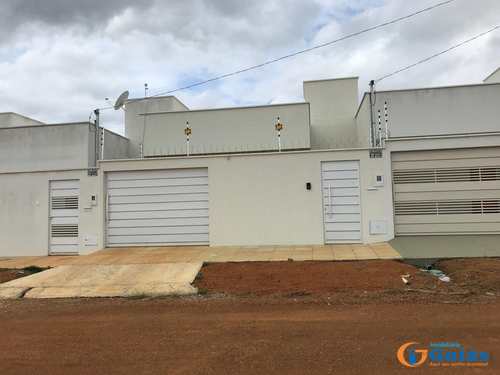 Casa, código 8921 em Vianópolis, bairro Blazi I