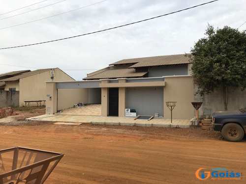 Casa, código 8940 em Vianópolis, bairro Blazi I