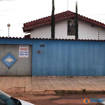 Casa em Anápolis, bairro Nova Vila Jaiara