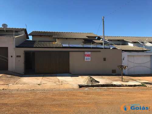 Casa, código 8951 em Vianópolis, bairro Blazi I