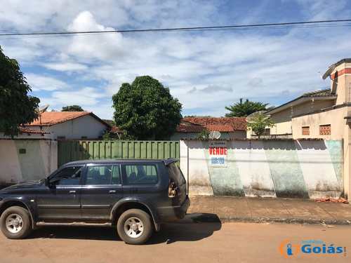 Casa, código 8952 em Vianópolis, bairro Setor Central