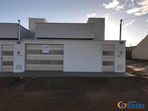 Casa, código 8959 em Vianópolis, bairro Blazi I