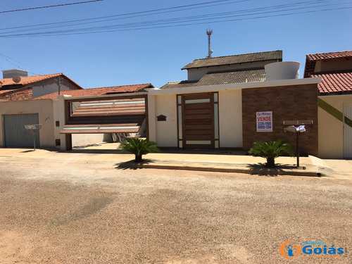 Casa, código 8971 em Vianópolis, bairro Manoel Gouveia