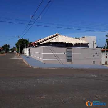 Casa em Pontalina, bairro Setor Central