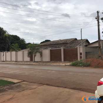 Casa em Vianópolis, bairro Santos Dumont