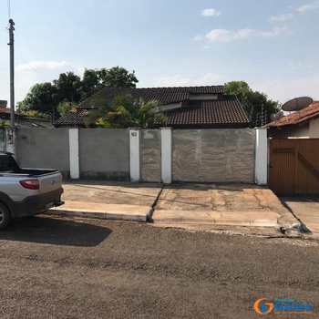 Casa em Vianópolis, bairro Jardim São José