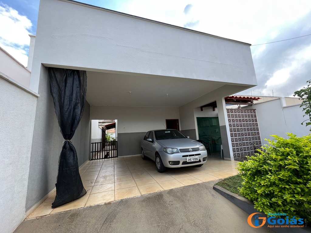 Casa em Vianópolis, no bairro Blazi I