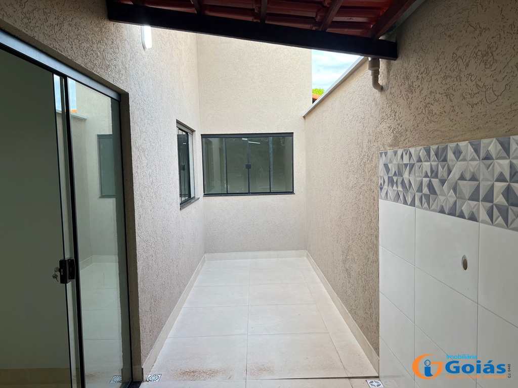 Casa em Vianópolis, no bairro Blazi I