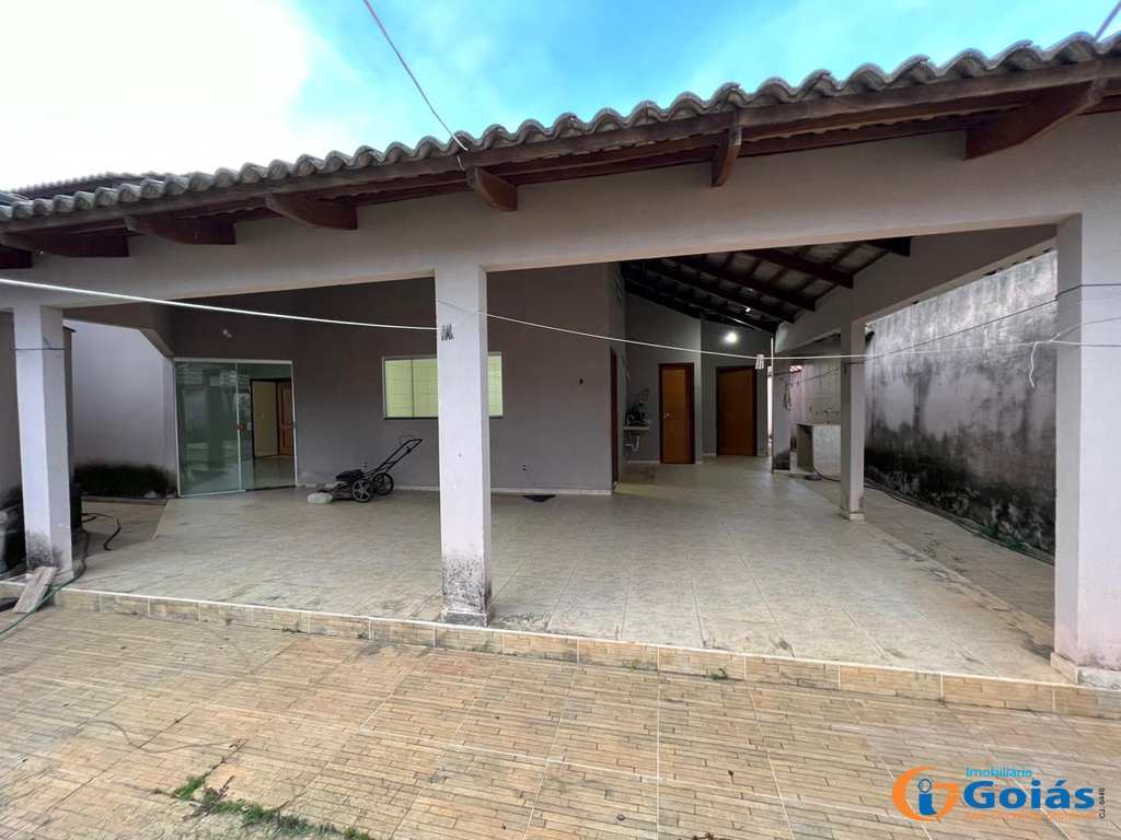 Casa em Vianópolis, no bairro Setor Central