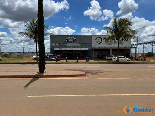 Galpão, código 9047 em Vianópolis, bairro Setor Mansões Sul