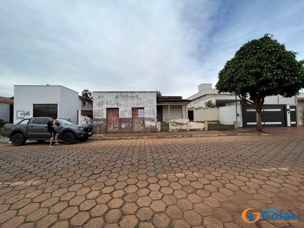 Terreno Comercial em Vianópolis, no bairro Setor Central