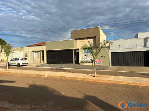 Casa, código 9056 em Vianópolis, bairro Blazi I