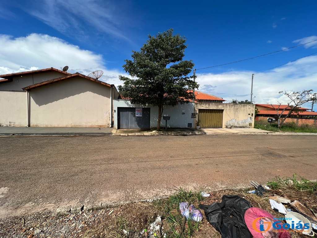 Casa em Vianópolis, no bairro Umbelino
