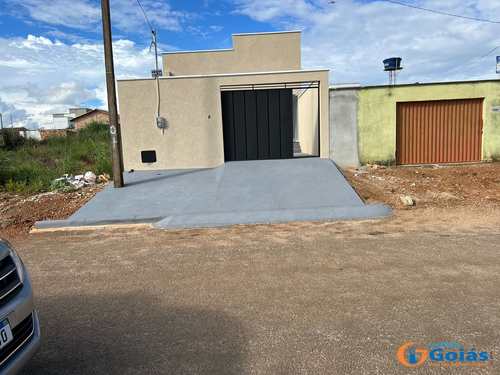 Casa, código 9072 em Vianópolis, bairro Blazi I