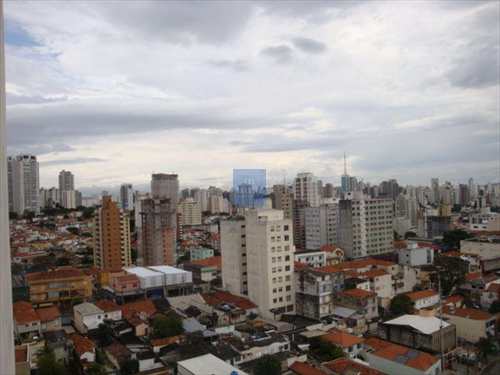 Apartamento, código 651 em São Paulo, bairro Cambuci
