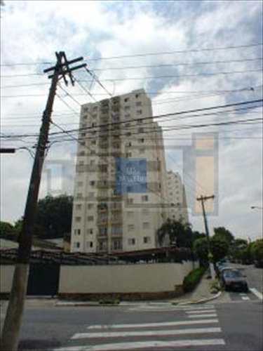 Apartamento, código 592 em São Paulo, bairro Vila Firmiano Pinto