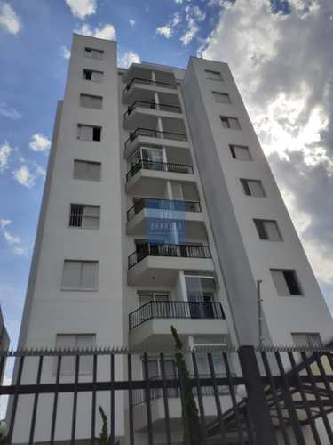 Apartamento, código 483 em São Paulo, bairro Jabaquara
