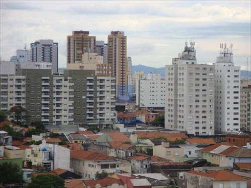 Apartamento, código 438 em São Paulo, bairro Vila Mariana