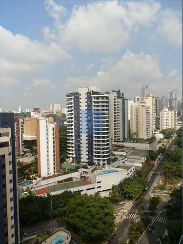 Apartamento, código 388 em São Paulo, bairro Chácara Klabin