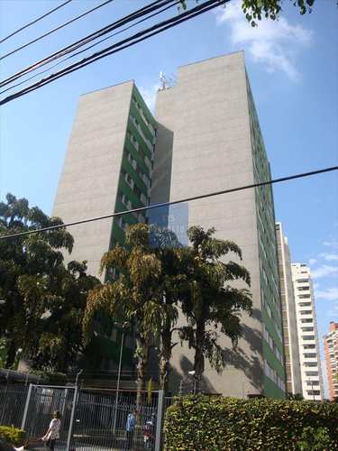 Apartamento, código 313 em São Paulo, bairro Jardim Vila Mariana