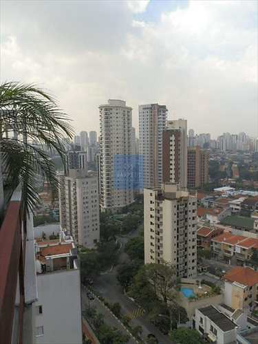 Apartamento, código 253 em São Paulo, bairro Cambuci