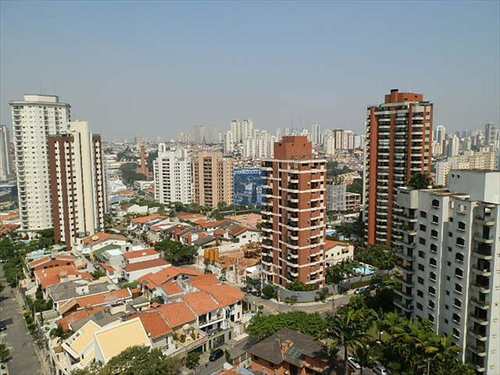 Apartamento, código 244 em São Paulo, bairro Cambuci