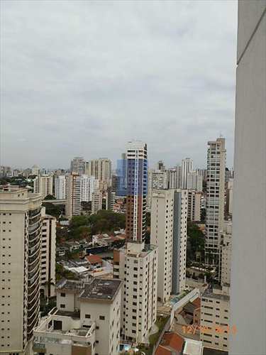 Apartamento, código 213 em São Paulo, bairro Vila Clementino