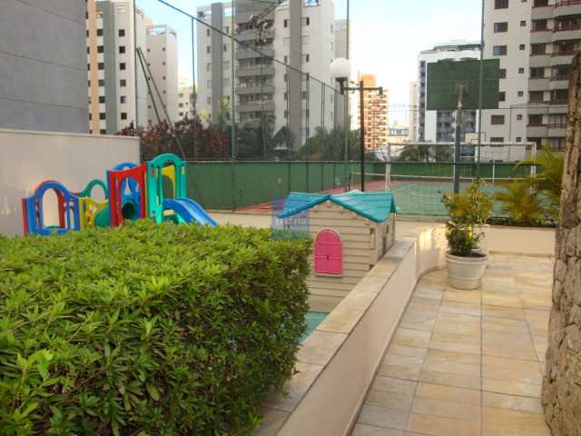 Apartamento em São Paulo, no bairro Chácara Klabin