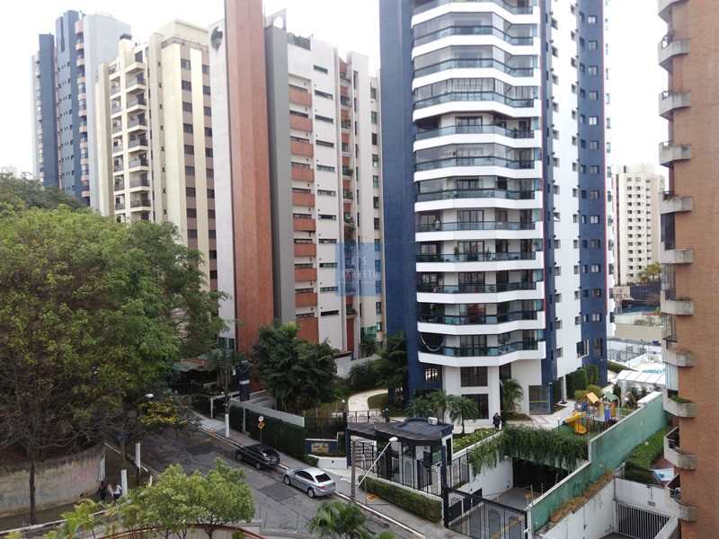 Apartamento em São Paulo, no bairro Chácara Klabin
