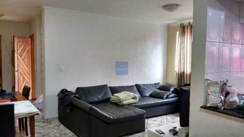 Apartamento, código 1372 em São Paulo, bairro Cambuci
