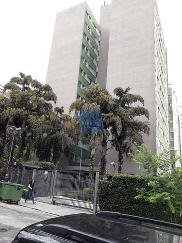 Apartamento, código 1455 em São Paulo, bairro Chácara Klabin