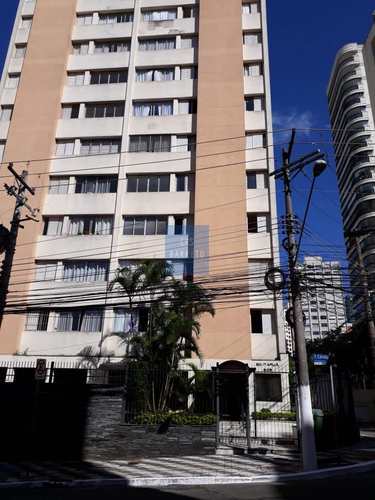 Apartamento, código 1555 em São Paulo, bairro Paraíso