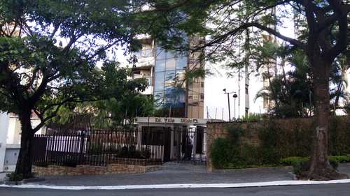 Apartamento, código 1614 em São Paulo, bairro Vila Mariana