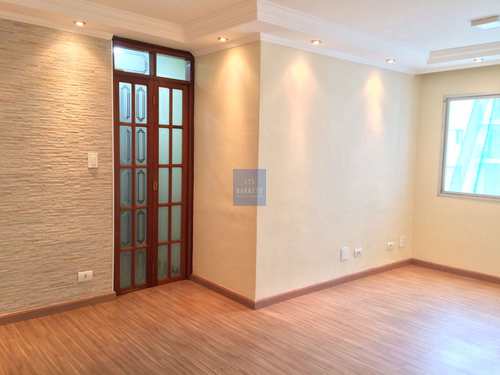 Apartamento, código 1723 em São Paulo, bairro Vila Marina